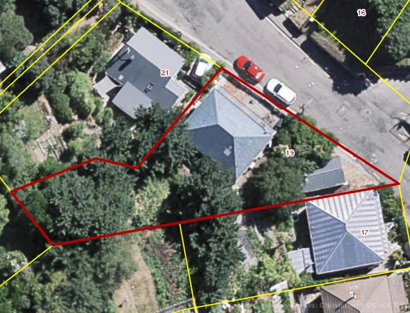 19 Hawkhurst Road, Lyttelton, Christchurch, 3房, 1浴