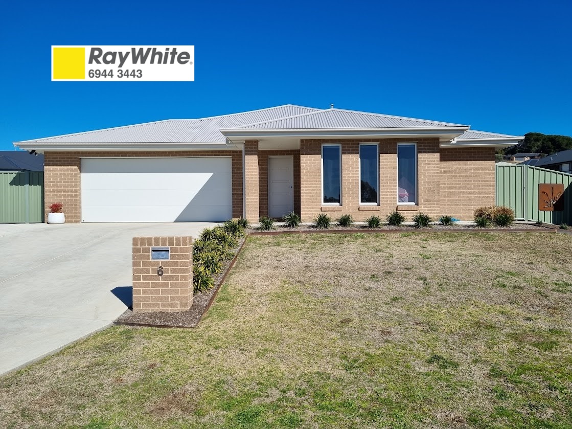 6 BANJO PATERSON PL, GUNDAGAI NSW 2722, 0 Schlafzimmer, 0 Badezimmer, House