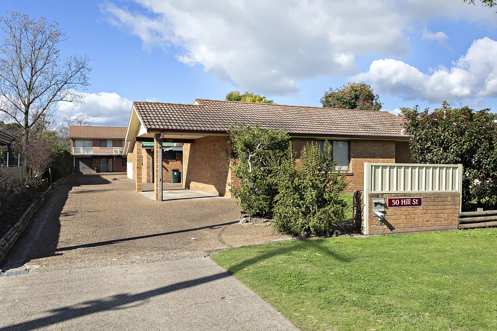 3/50 Hill Street, Scone, NSW 2337