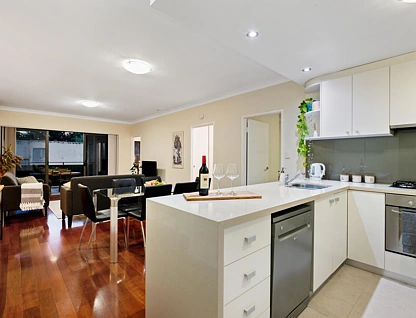 7/103 Francis Street, Northbridge, Perth CBD, 2 غرف, 2 حمامات, Apartment