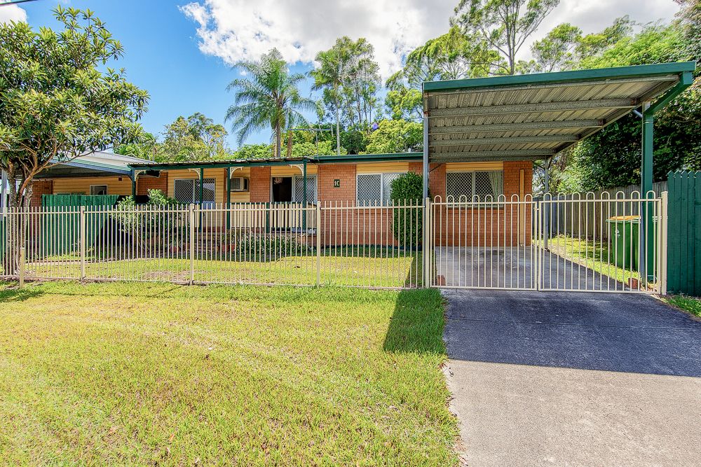 1C ALEXANDER ST, WOODRIDGE QLD 4114, 0房, 0浴, House