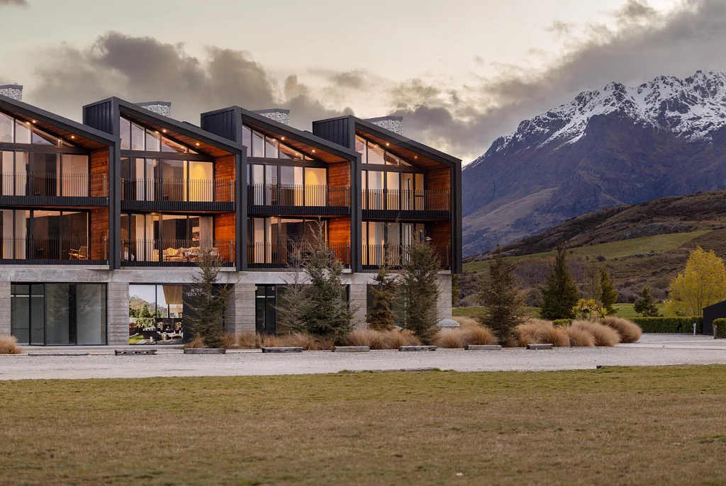 Jacks Point 2Phòng ngủ Queenstown Mountain Sanctuary