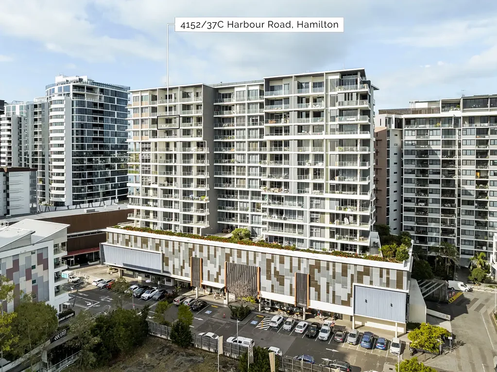 Waterfront Living at Portside Wharf | Six-Month Lease