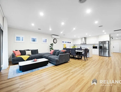 45 Pankhurst Promenade, Point Cook, South West Melbourne, 3房, 2浴, House
