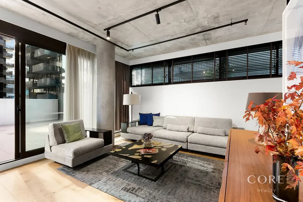 Docklands 3Kwarto Light Filled Inner City Living with Huge Terrace
(Furniture may be included upon request)