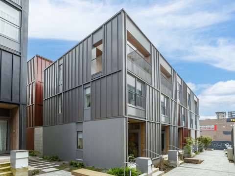 Te Aro 2部屋 Chic + Modern City Life