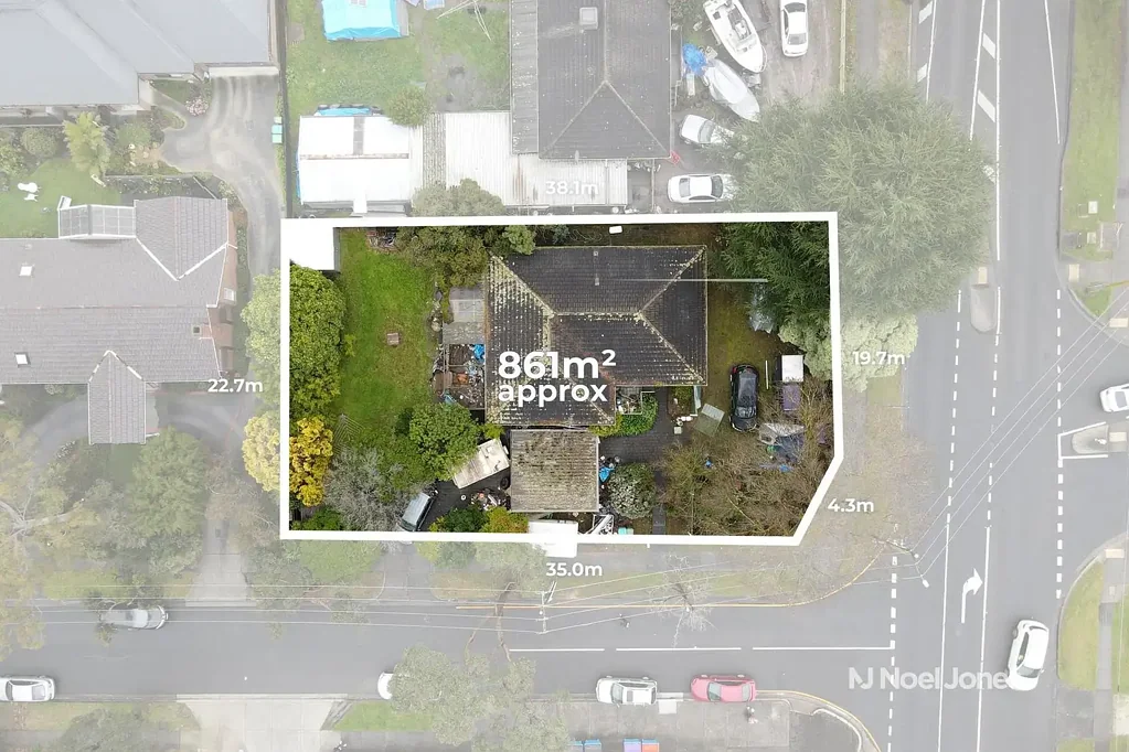 Croydon North 3房 抓住机遇 Corner The Opportunity