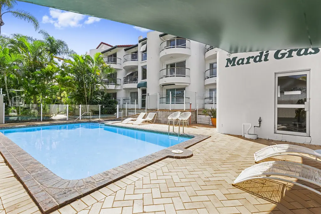 One Bedroom Furnished Apartment