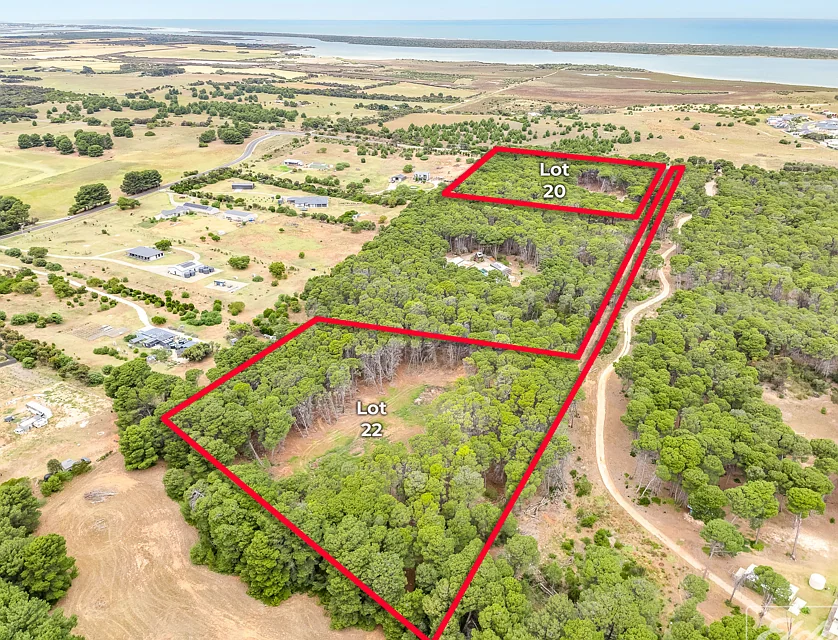 Lot 20&22 Randell Road, Hindmarsh Island, South East, 0 habitaciones, 0 baños, Section