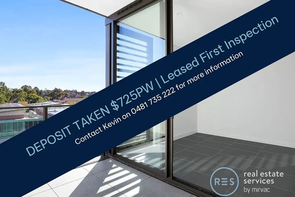 Chic 1 Bedroom Apartment near Marrickville Library