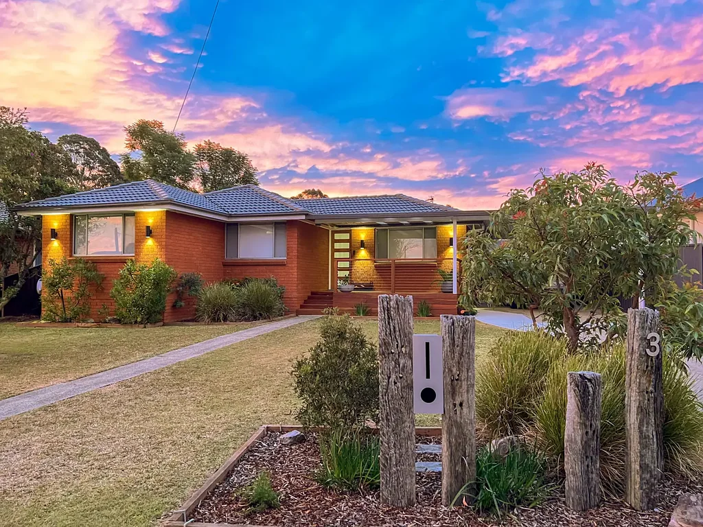 3 Mary Avenue, Cranebrook, NSW 2749