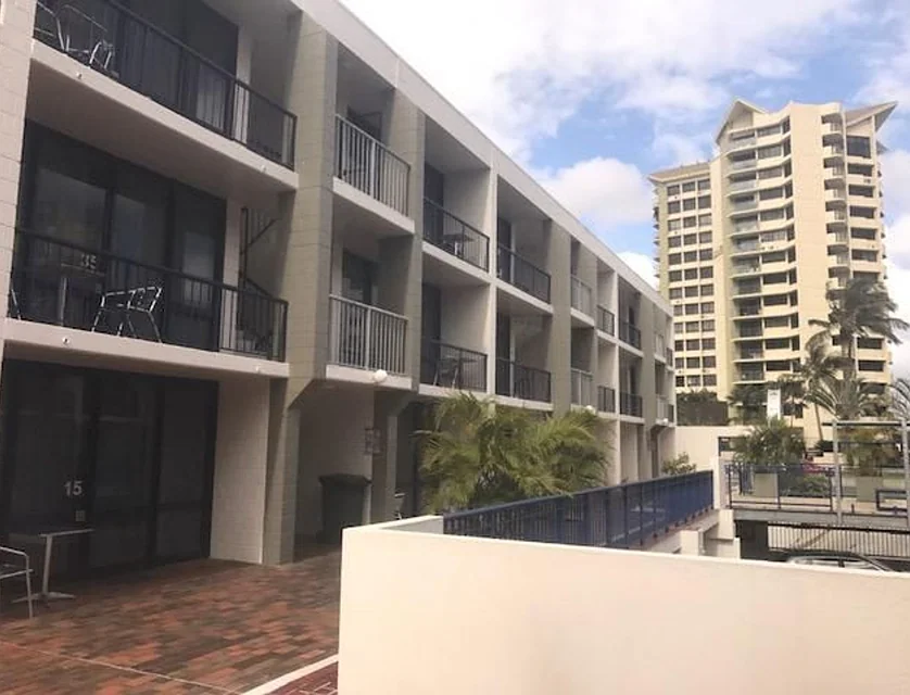 37/2877 Gold Coast Highway, Surfers Paradise, Gold Coast, 1 habitaciones, 1 baños, Unit