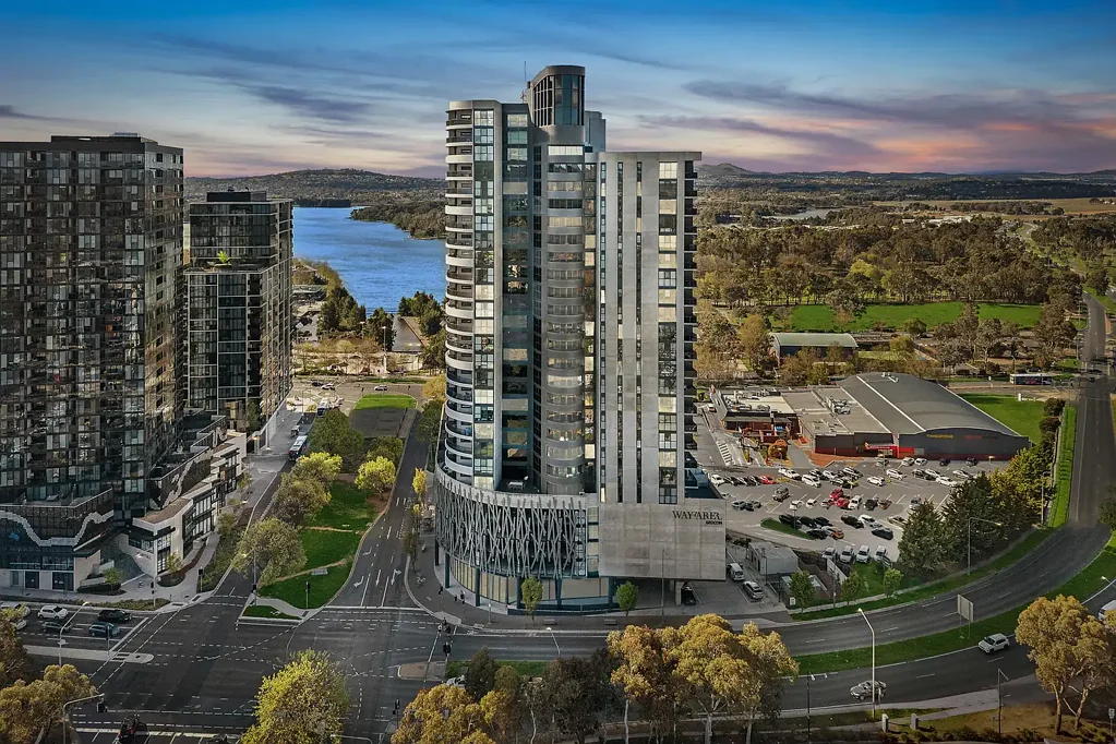 808/120 Eastern Valley Way, Belconnen, ACT 2617
