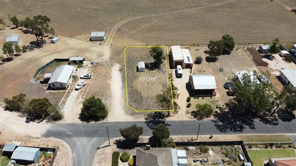 Pinnaroo Build your dream home