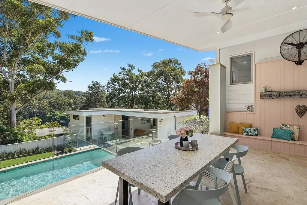 Avoca Beach 6침실 Experience coastal luxury at its finest