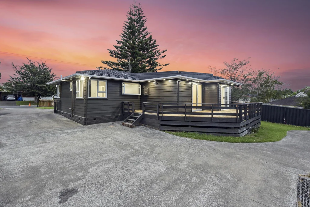 27 Cornwall Road, Papatoetoe, Manukau City, Auckland