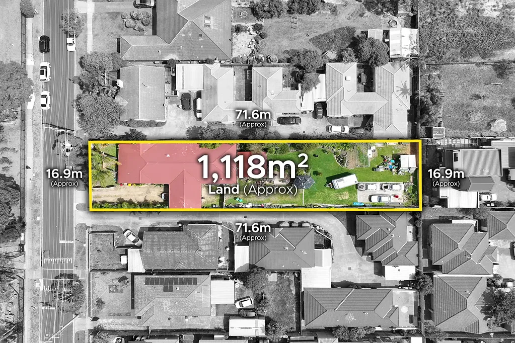 Seaford 5部屋 Prime Seaford Opportunity