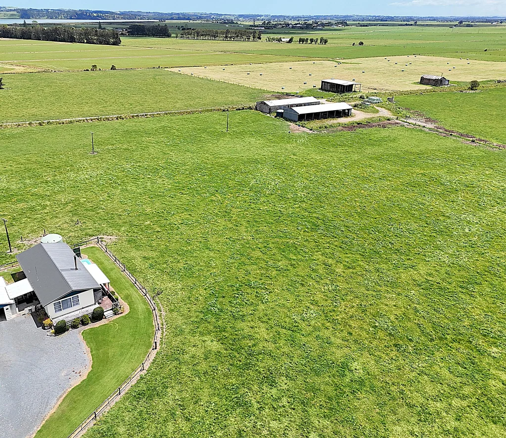 Ruawai  64ha Flat Fertile Land in the Heart of Ruawai