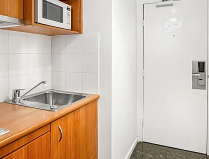 311/1-3 Valentine Avenue, Parramatta, Parramatta (Northwest suburbs), 0房, 1浴, Studio