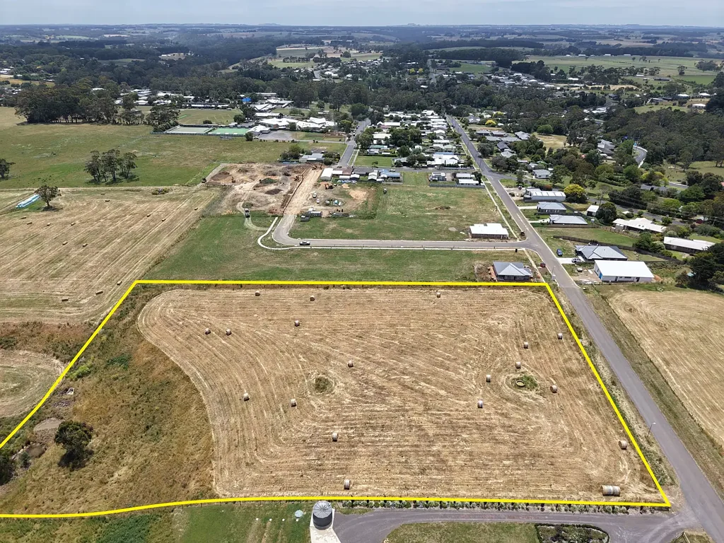 Timboon Executive Timboon Acreage