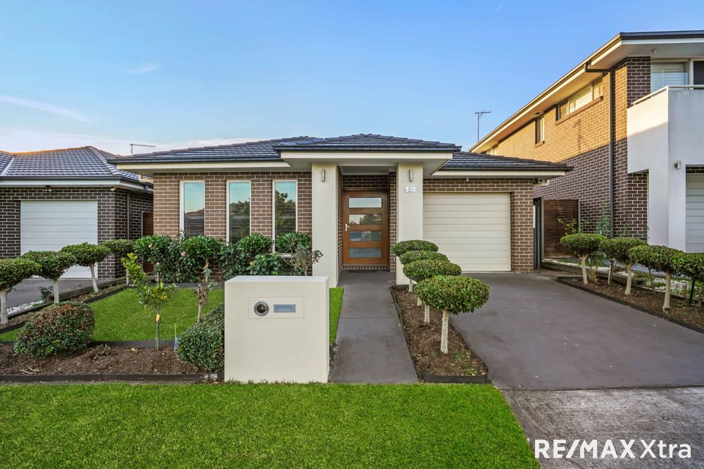 16 YARANG ST, BUNGARRIBEE NSW 2767, 0 Schlafzimmer, 0 Badezimmer, House