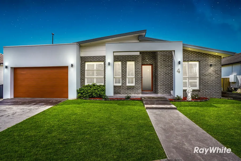 4 Mountview Avenue, Doonside, NSW 2767