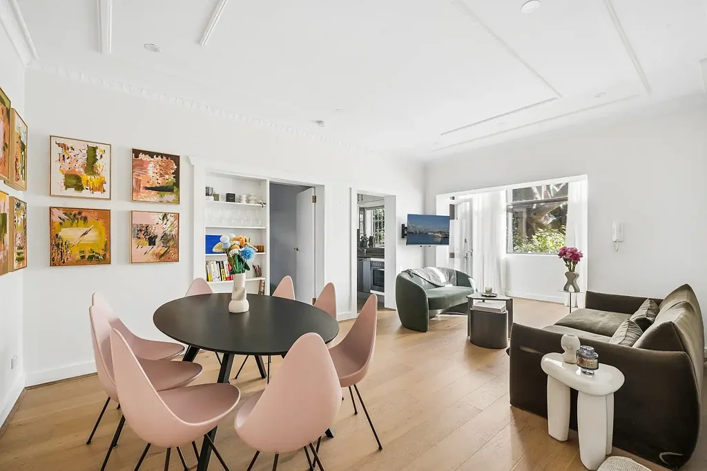 Rose Bay 1ਬੈੱਡਰੂਮ A Peaceful Garden Retreat in Rose Bay's Coveted Harbourside Enclave