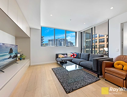 307/139 Herring Road, Macquarie Park, Upper North Shore, 2房, 2浴, Apartment