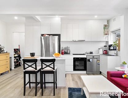 6/46 Queens Road, Brighton-Le-Sands, St George, 2部屋, 1バスルーム, Apartment