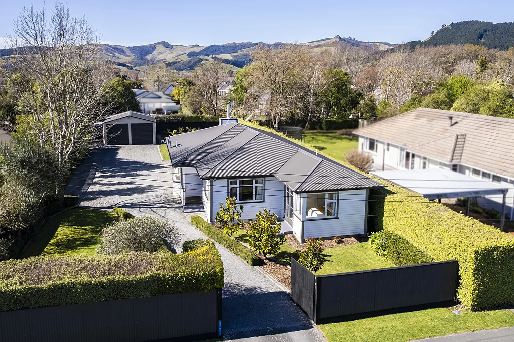 717 Christchurch Akaroa Road, Tai Tapu, Selwyn, Canterbury