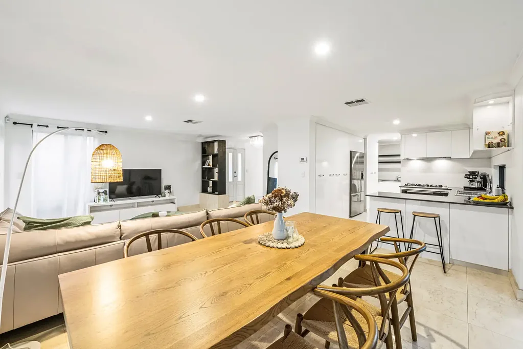 Fremantle 3房  Tranquil executive living