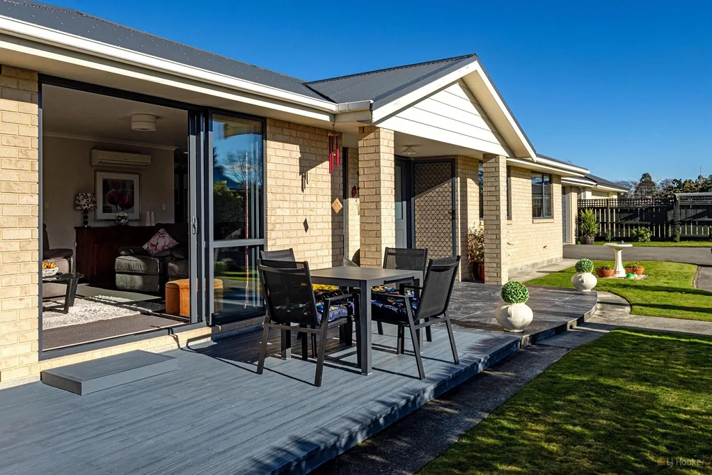 Geraldine 3Kwarto Immaculate Retirement Living - Priced to Sell