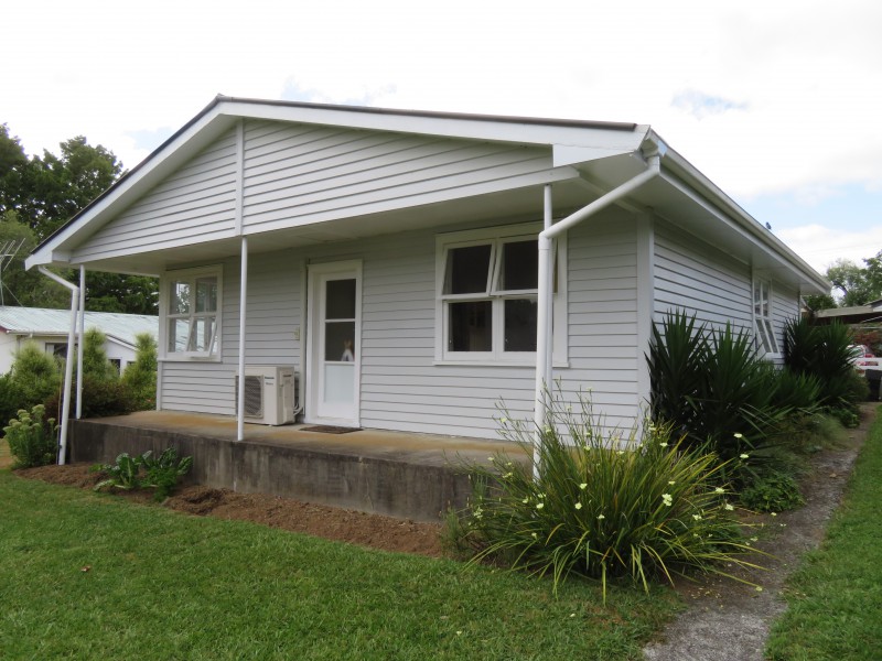 6 Tui Street, Piopio, Waitomo, 3部屋, 1バスルーム