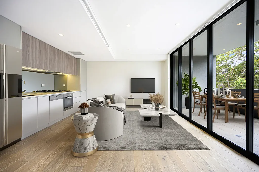 Lane Cove 1 Bedroom Bright and Versatile Apartment in the Heart of Lane Cove