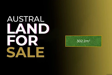 Austral Land for Sale in Austral - Anticipated registration Q1 2027