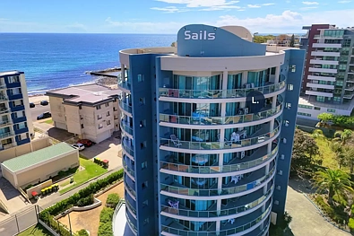 Forster 2房  Stunning CBD Apartment with Lake views!