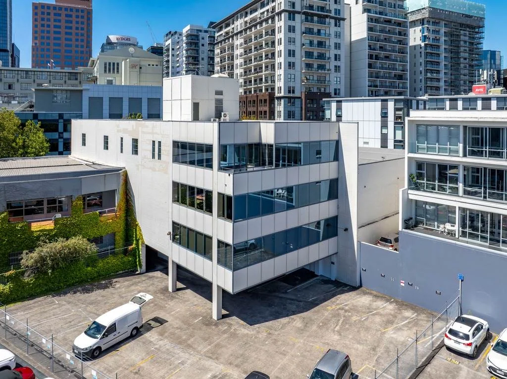 Auckland Central PRIME OFFICE SPACE FOR LEASE