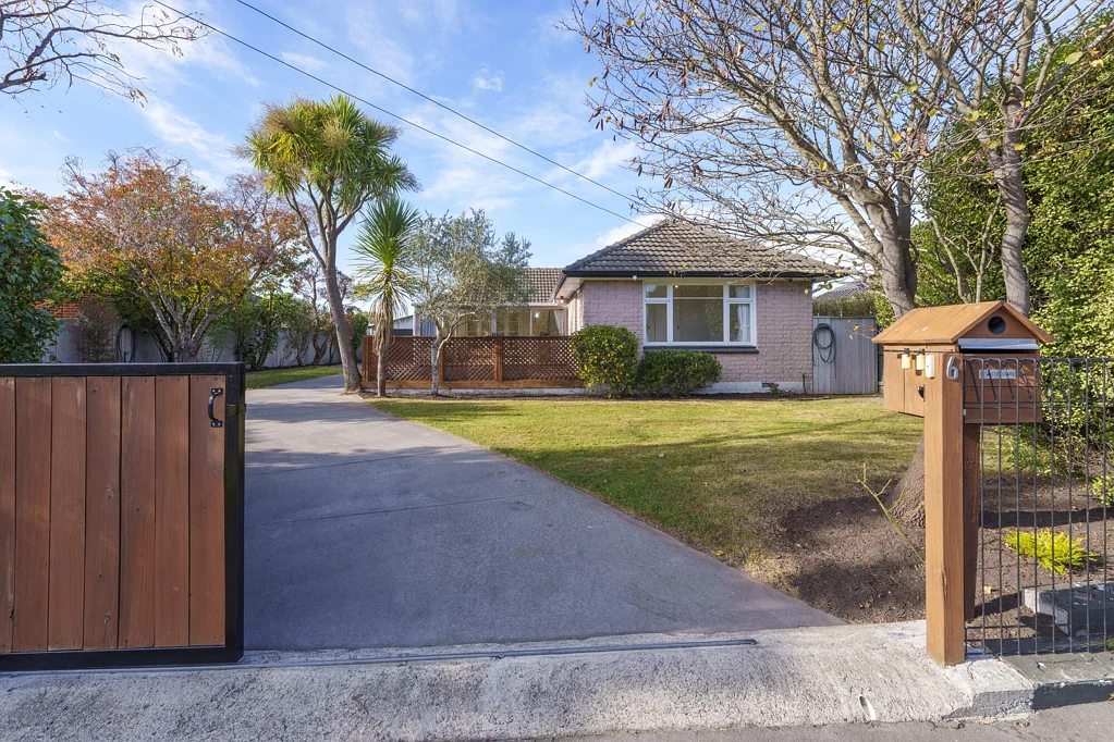 Papanui 3房  Big First Home Energy
