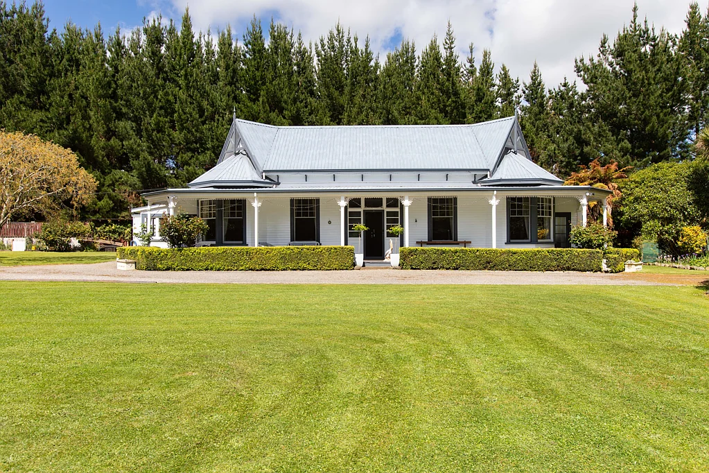 Woodville 5कमरा Aototara Homestead