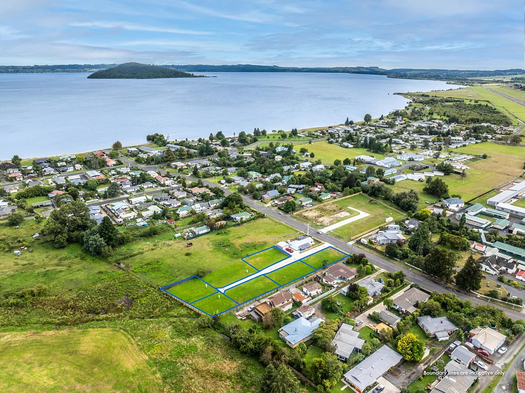 Holdens Bay 52A, 52B, 52C, 52D and 54B, 54D Robinson Avenue