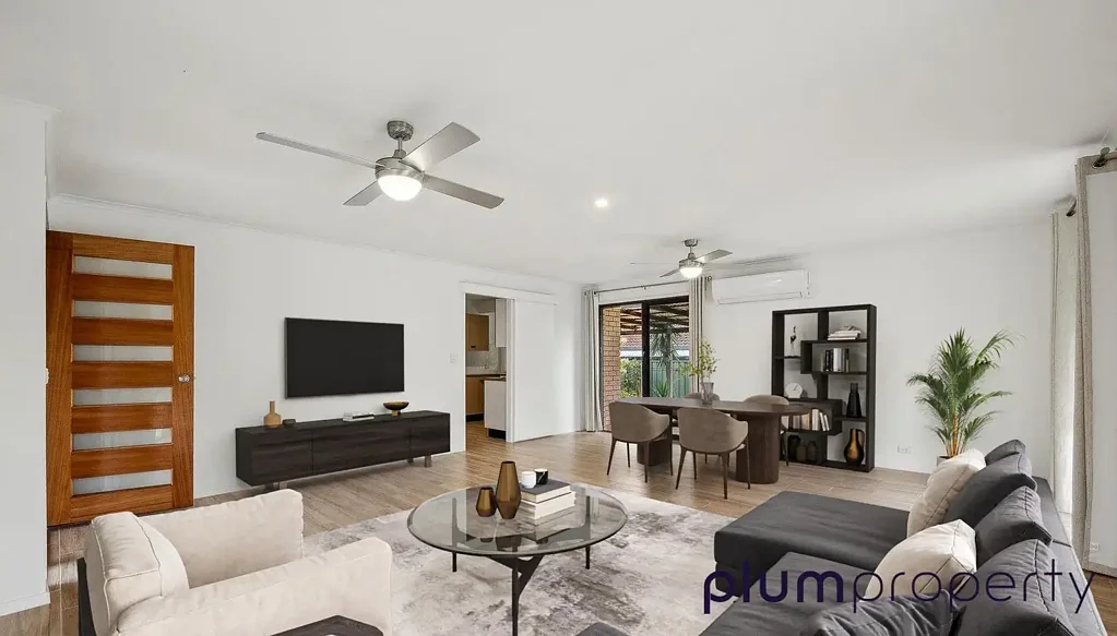 Updated family home in convenient Bellbowrie location