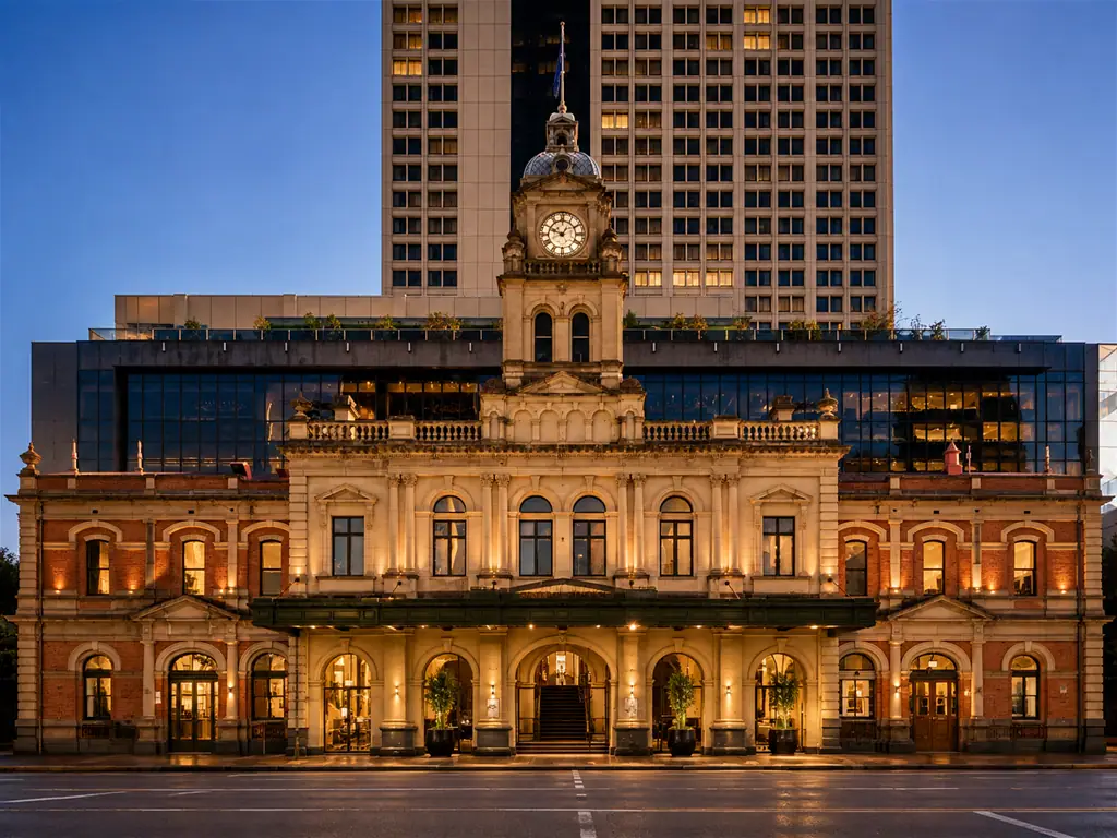 Brisbane City 2房 Brisbane CBD 生活 - 3 卧室公寓 Brisbane CBD Living - 3 Bedroom Apartment