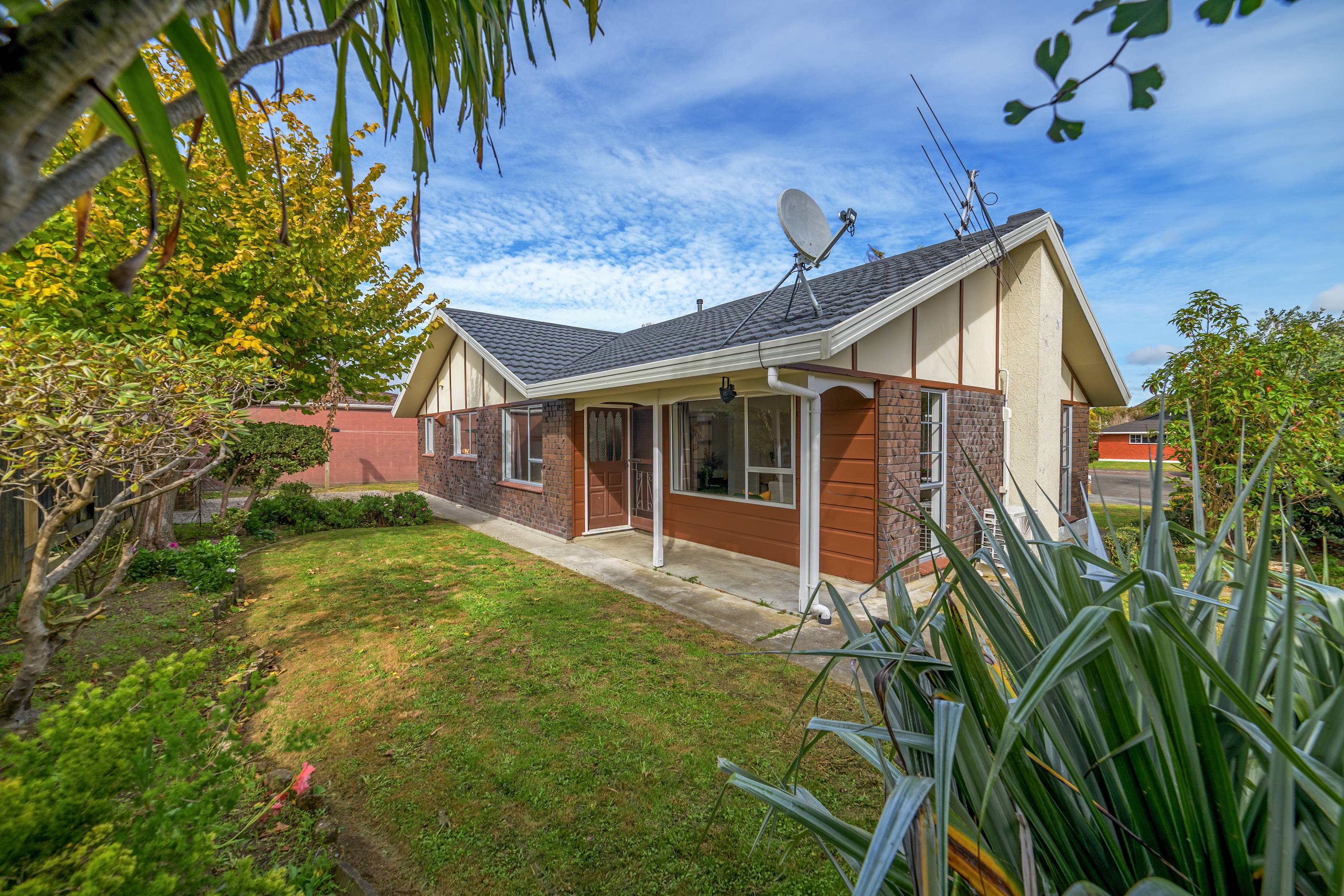 17 Caulfield Place, Awapuni, Palmerston North City, 4 chambres, 1 salles de bain, House