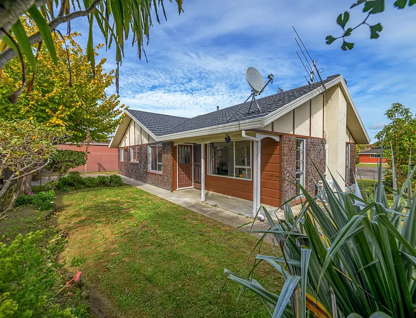 17 Caulfield Place, Awapuni, Palmerston North City, 4 chambres, 1 salles de bain, House