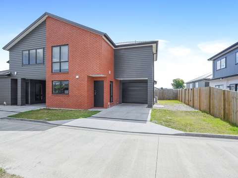 Rototuna North 3房  Modern Brick Home In A Prime Location