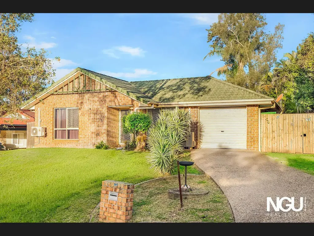 Goodna 3कमरा Elevated Family Living in a Peaceful Cul-de-Sac