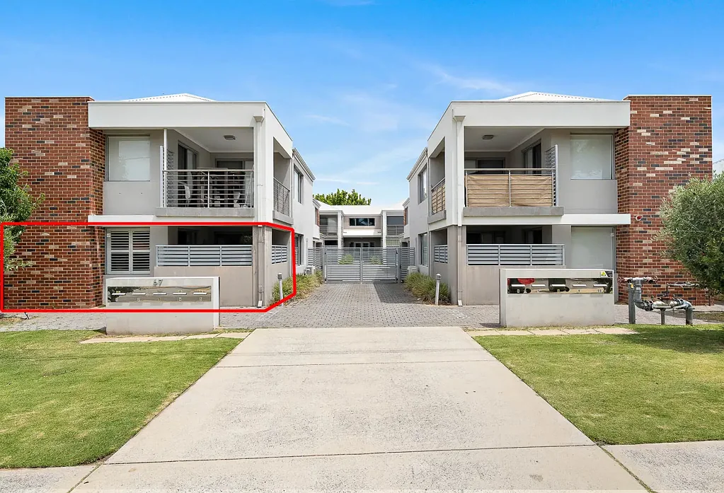 2/67 Edeline Street, Spearwood, WA 6163