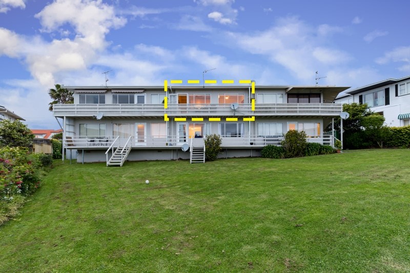 2/63 Selwyn Avenue, Mission Bay, Auckland, 1 rūma, 1 rūma horoi