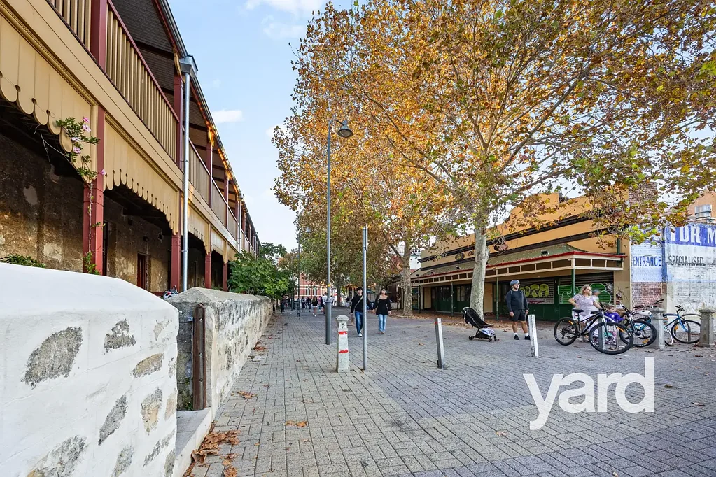Fremantle 3房  WARDERS COTTAGE FREMANTLE