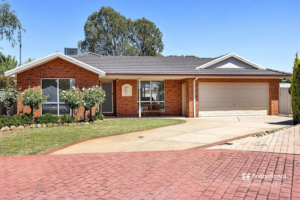 Moama 3房  Comfortable Family Living in a Quiet Moama Setting